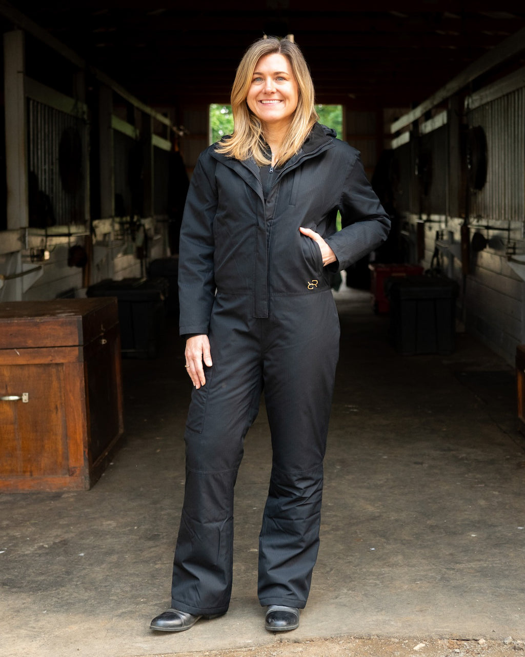 Redingote Insulated Jumpsuit Pro Short