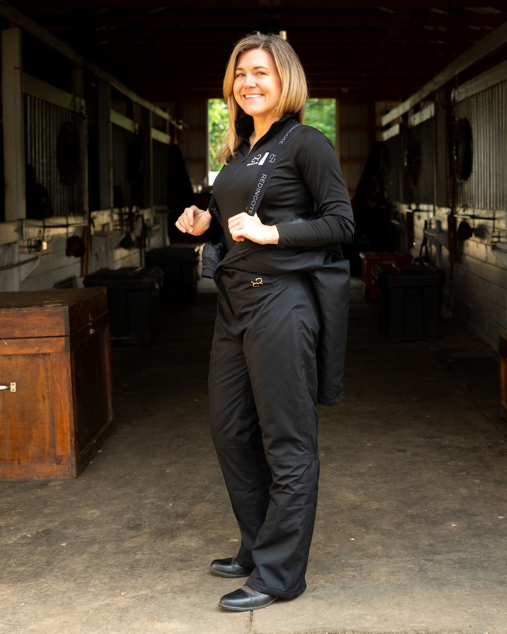 Redingote Insulated Jumpsuit Pro