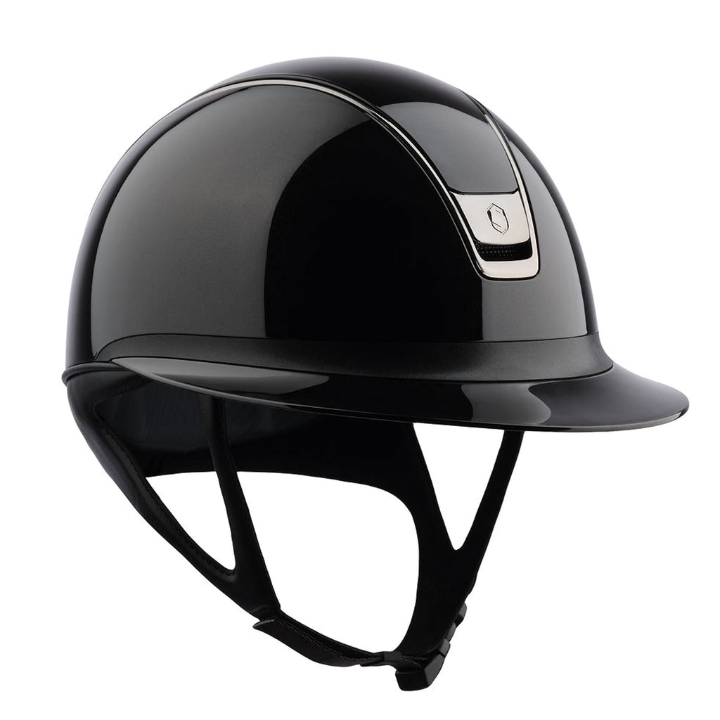 Samshield Miss Shield 2.0 Shadow Glossy Helmet