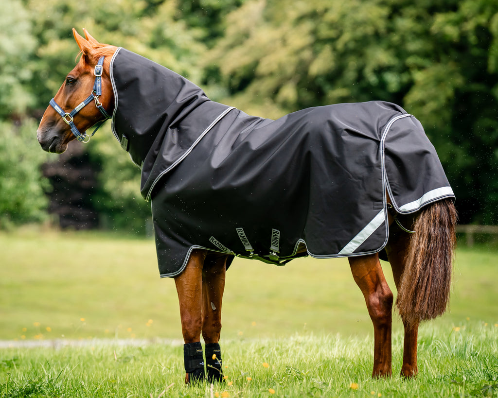 Horseware Ireland Rambo 1680D Vari-Layer Plus Heavy Turnout