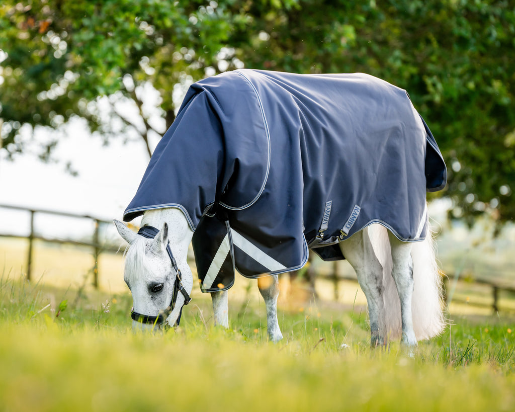 Horseware Ireland Rambo 1680 Plus Turnout Sheet